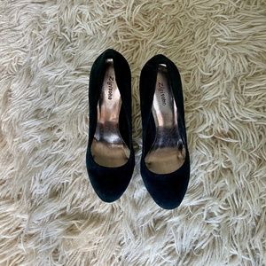 Zigi Soho Platform Heel Shoes